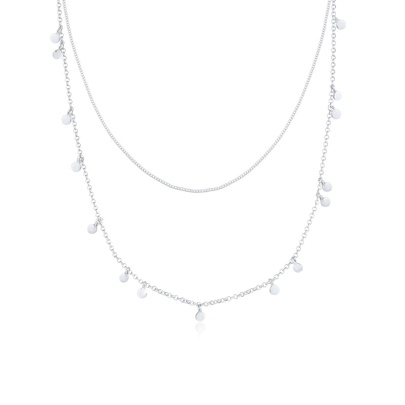 Elli 925 Sterling Silver Layered 2004-BF-0008165-001-zoom-