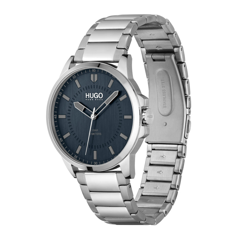 Hugo Boss HUGO Silver Watch HU1530186-zoom-