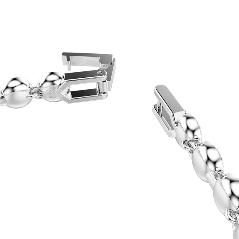 Swarovski Una Silver and Blue Angelic Bracelet 5733401-zoom-