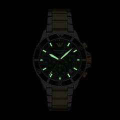 Emporio Armani World Explorer Men's Watch AR11695