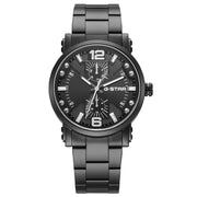 G-STAR Rovic Black Men's Watch GSW.509.08