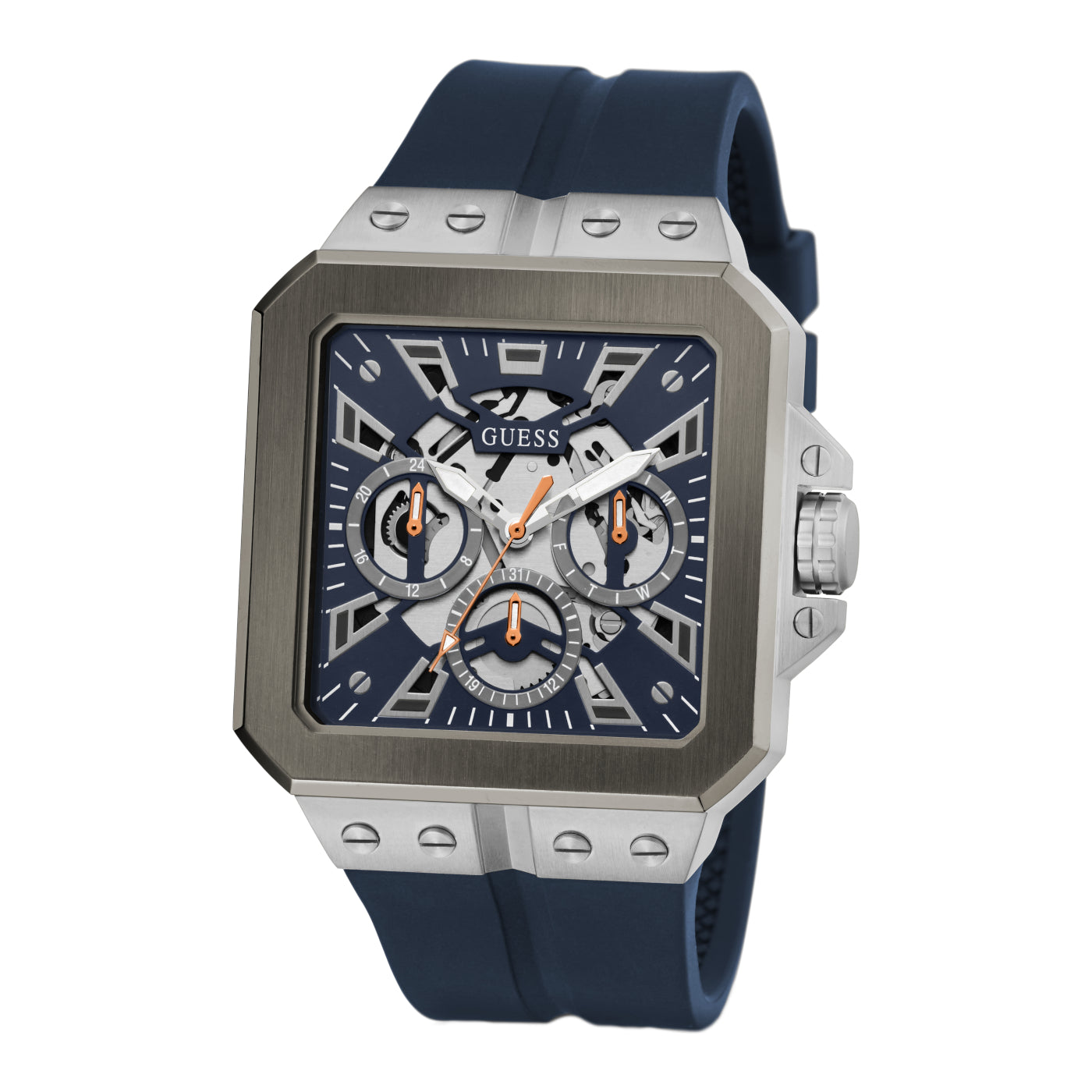 GUESS Leo Heren Horloge GW0637G1