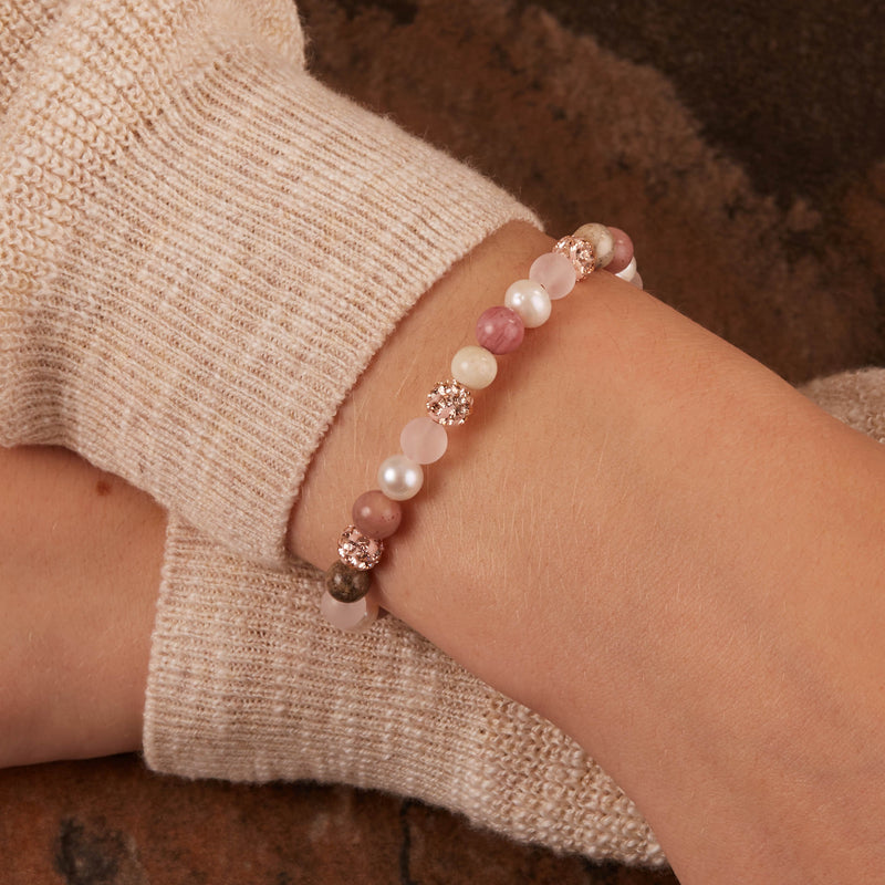 Karma Champagne Bracelet 83779-zoom-