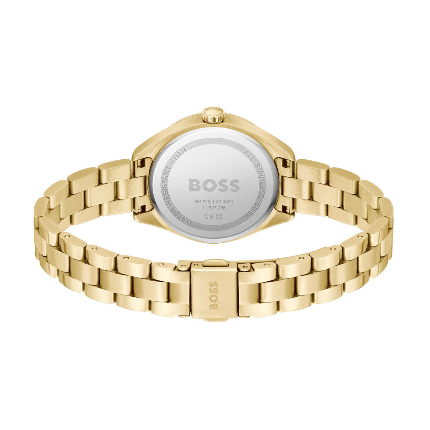 Hugo Boss BOSS Gold Watch HB1502729