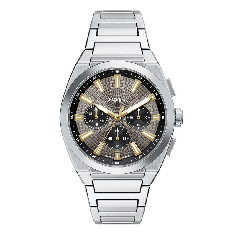 Fossil Everett Men's Watch FS6128-zoom-