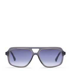 Isabel Bernard La Vilette Milky Grey Sunglasses IB380009-03-01