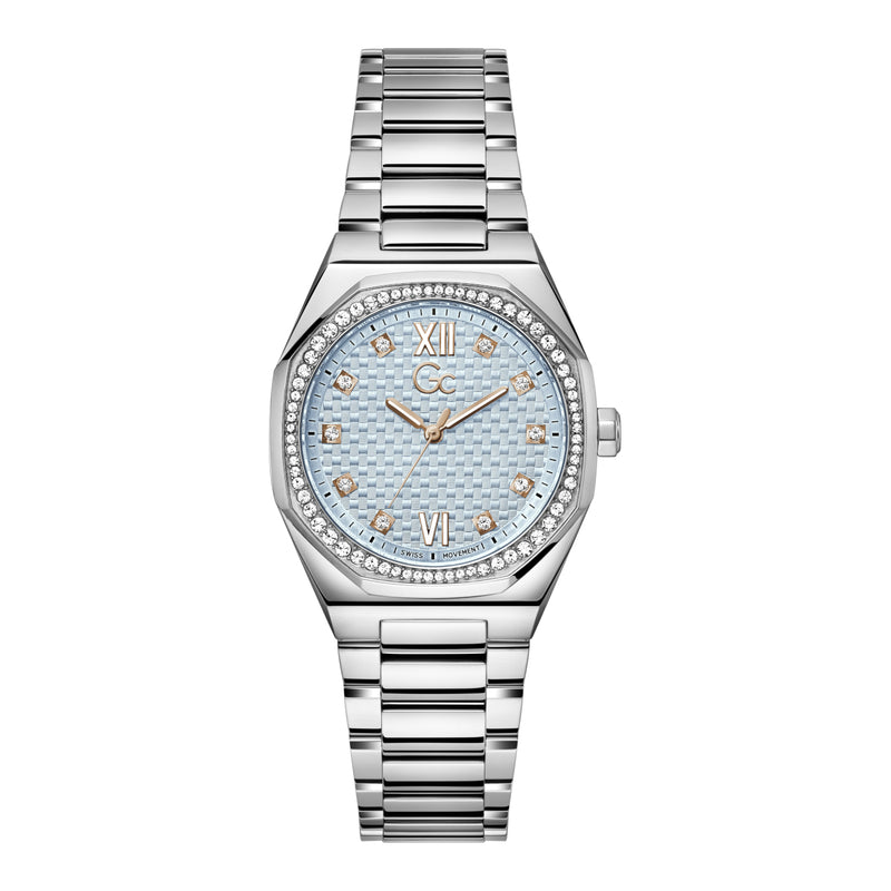 Gc Watches Silver Watch Z25003L7MF-zoom-