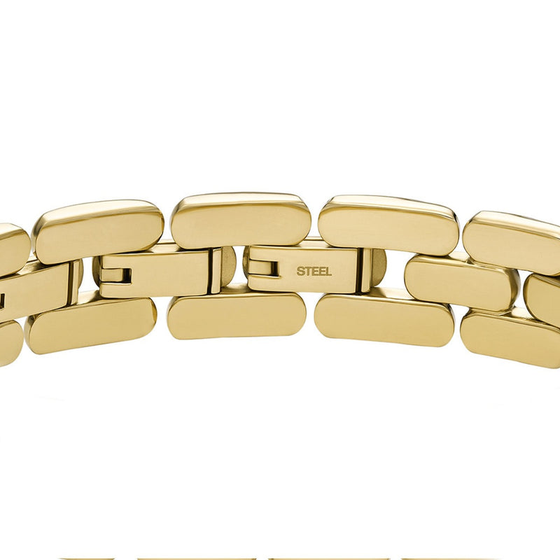 Fossil Arden Stainless Steel Bracelet JF04784710-zoom-