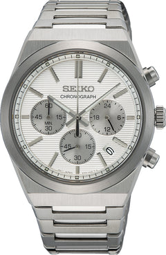 Seiko Chronograaf Men's Watch SSB451P1