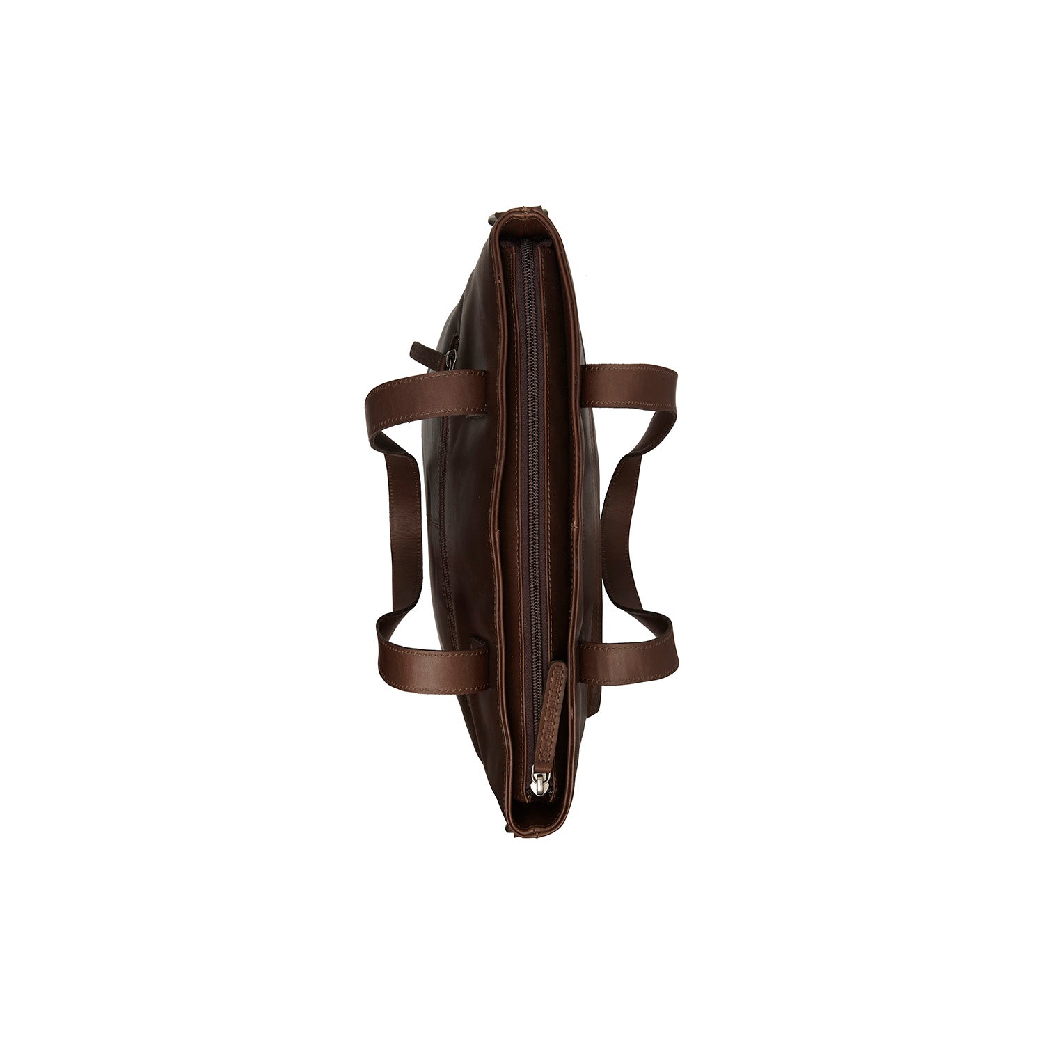 The Chesterfield Brand Wax Pull Up Nunavik Brown Shopper C38.021401