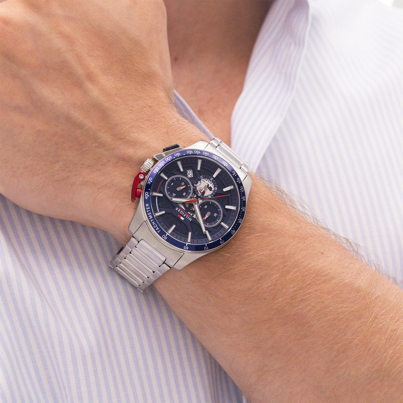 Tommy Hilfiger Quartz Watch 44 mm TH1792261-zoom-