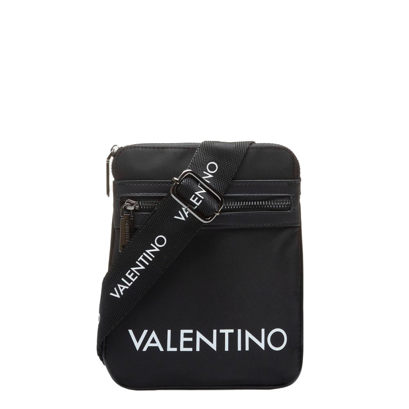 Valentino Bags Kylo Black Crossbody Bag VBS47305NERO-zoom-