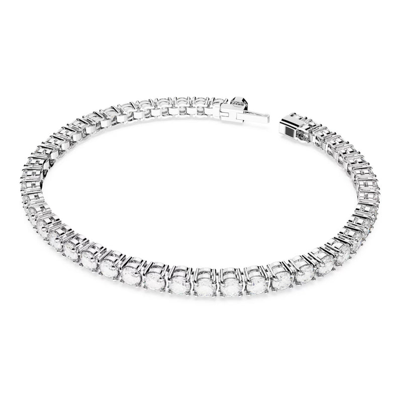 Swarovski ReMatrix Silver Bracelet 5648937-zoom-