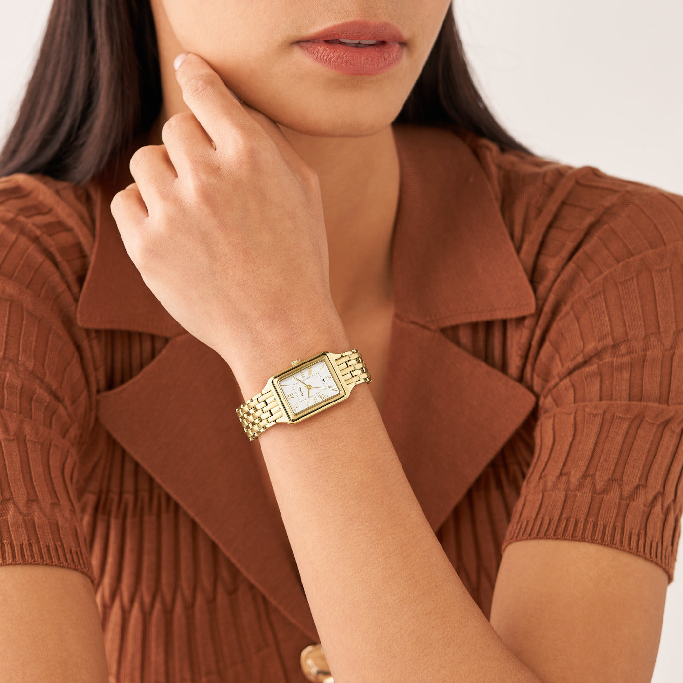 Fossil Gold Watch ES5220