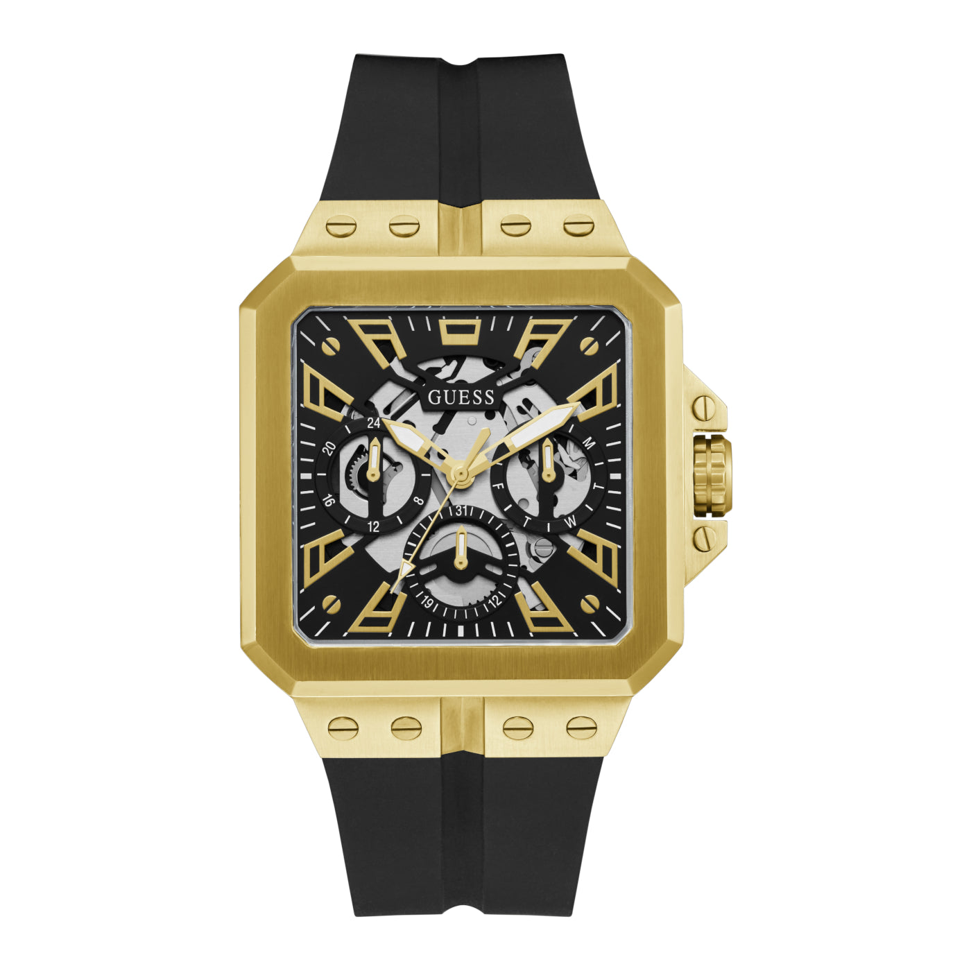 GUESS Leo Men's Watch GW0637G2