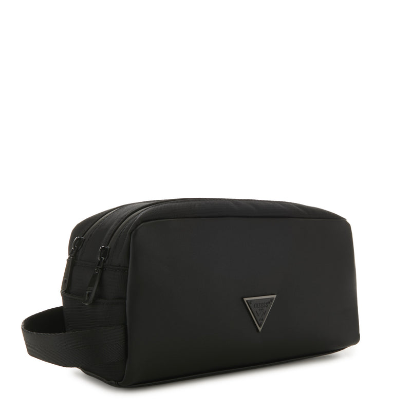 GUESS Black Toiletry Bag PMCETE-P3343-BLA-zoom-