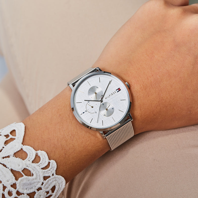 Tommy Hilfiger Dames Horloge TH1781942-zoom-