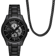 Armani Exchange Men's Watch AX7160SET