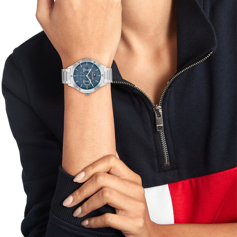 Tommy Hilfiger Lexi Silver Watch TH1782657-zoom-