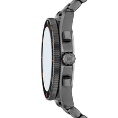Michael Kors Maritime Black Men's Watch MK9204