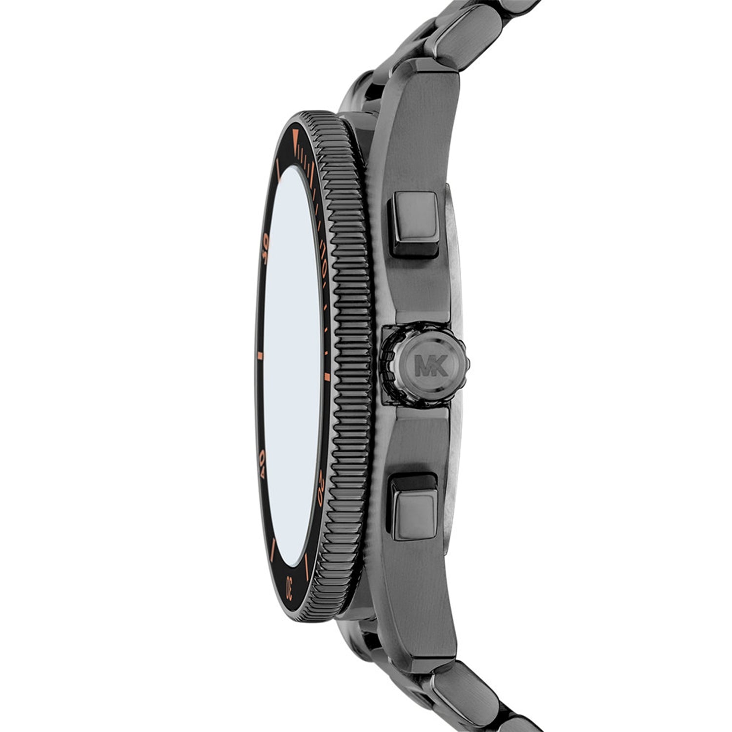 Michael Kors Maritime Black Men's Watch MK9204