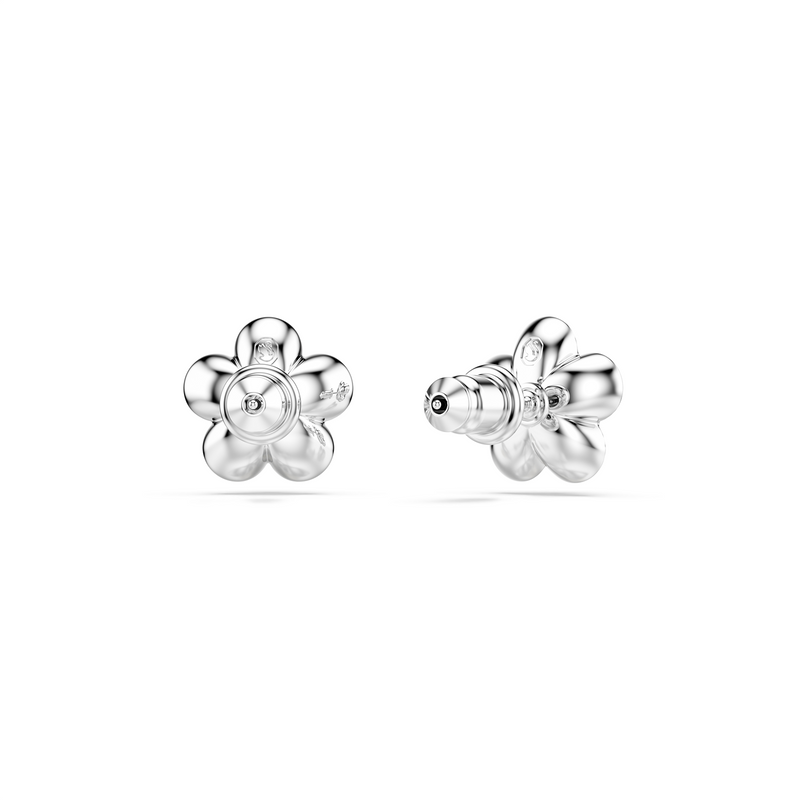Swarovski 2026 Capsule Silver Earrings 5756098-zoom-