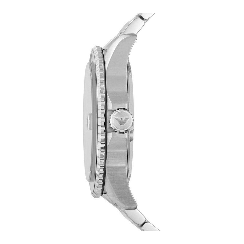 Emporio Armani Silver Watch AR11338-zoom-