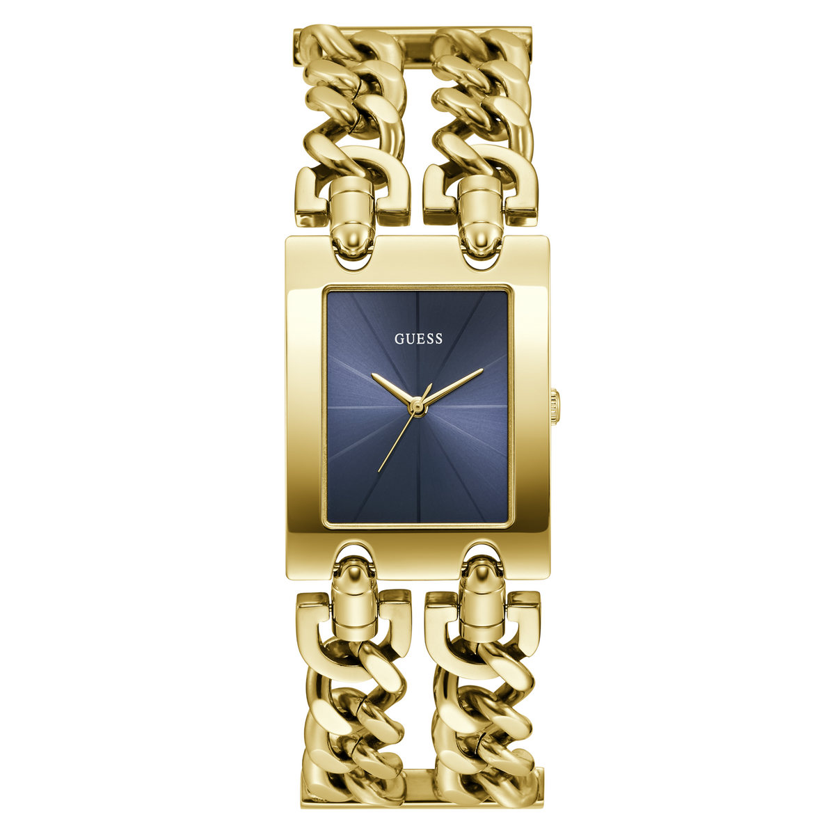 Guess Mod Heavy Metal Navy Women's Watch GW0740L3