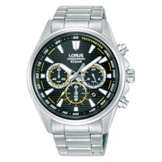 Lorus Chronograph Stainless Steel Men's Watch RT319LX9