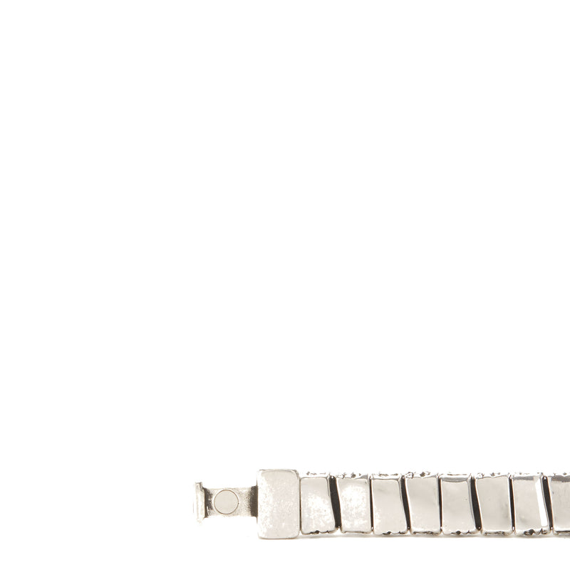 Josh Silver Bracelet 03441-BRA-L-zoom-