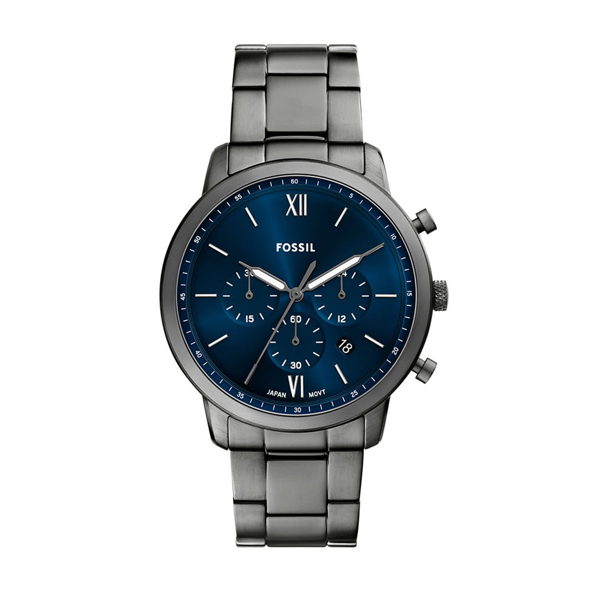 Fossil Neutra Blue Men's Watch FS6111