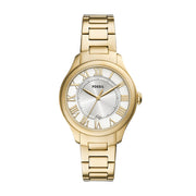 Fossil Gilmore Silver Women's Watch ES5395