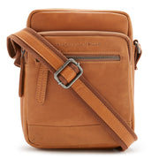 The Chesterfield Brand Birmingham Cognac Crossbody Bag C48.098031