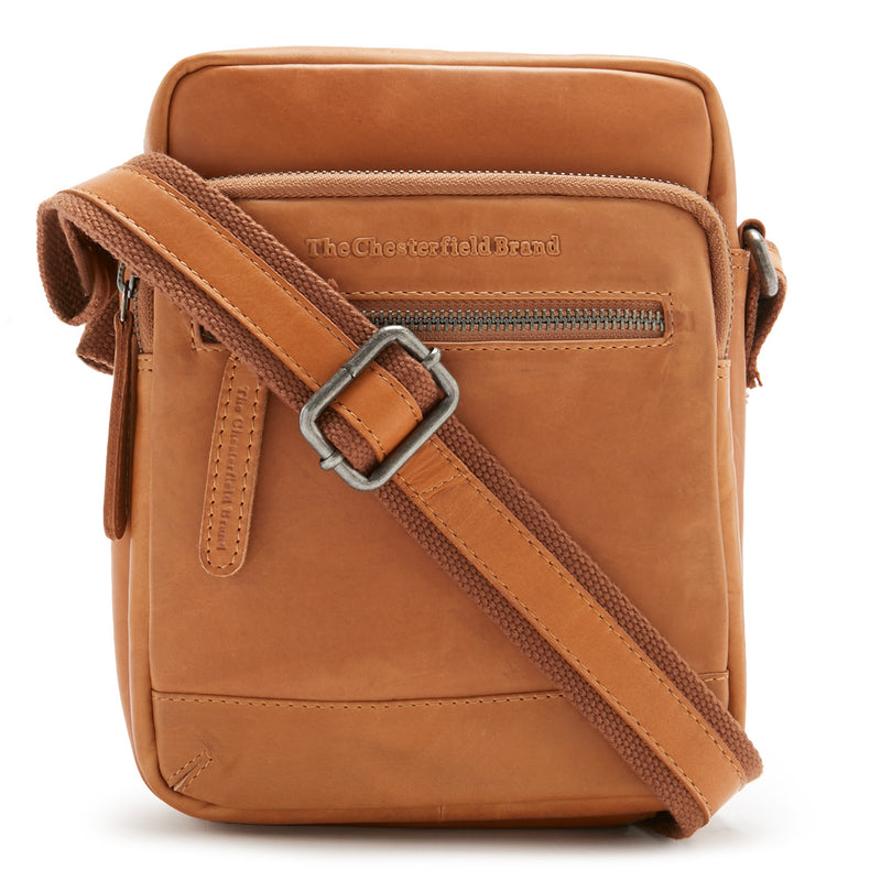 The Chesterfield Brand Birmingham Cognac Crossbody Bag C48.098031-zoom-