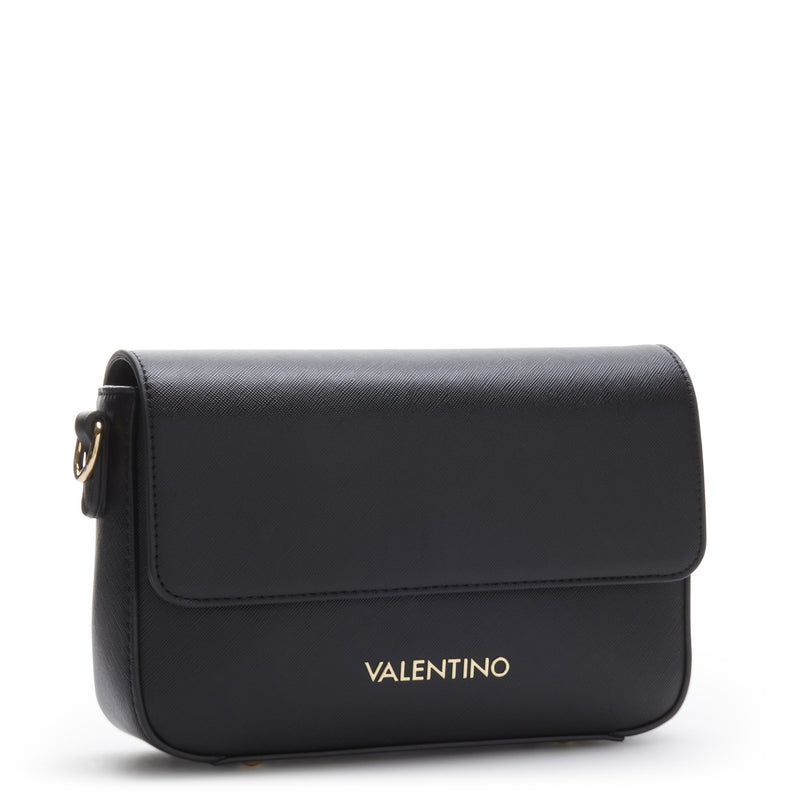 Valentino Bags Zero Black Crossbody Bag VBS7B303NERO-zoom-