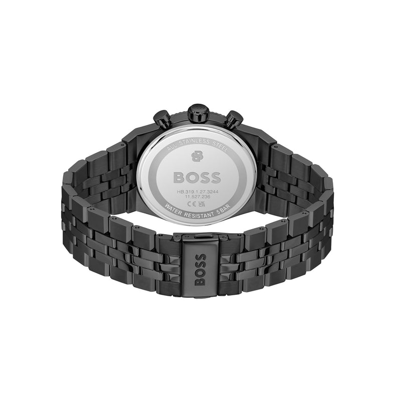 Hugo Boss Chronograph Watch 41 mm HB1514308-zoom-