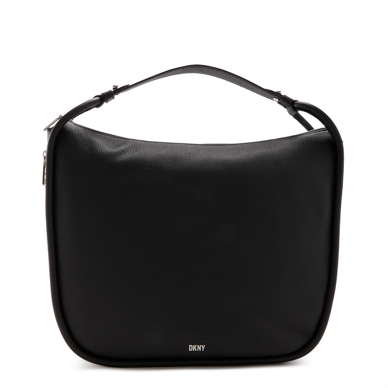 DKNY Black Handbag R23CAU01-BSV-zoom-