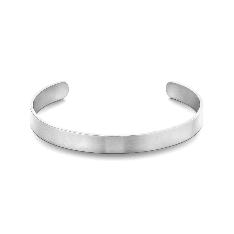 Mats Meier Annecy Silver Colored Steel Bracelet MM320014-zoom-