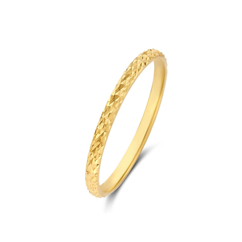 Isabel Bernard Rivoli Laura 14 Carat Gold Ring IB330064-60-zoom-