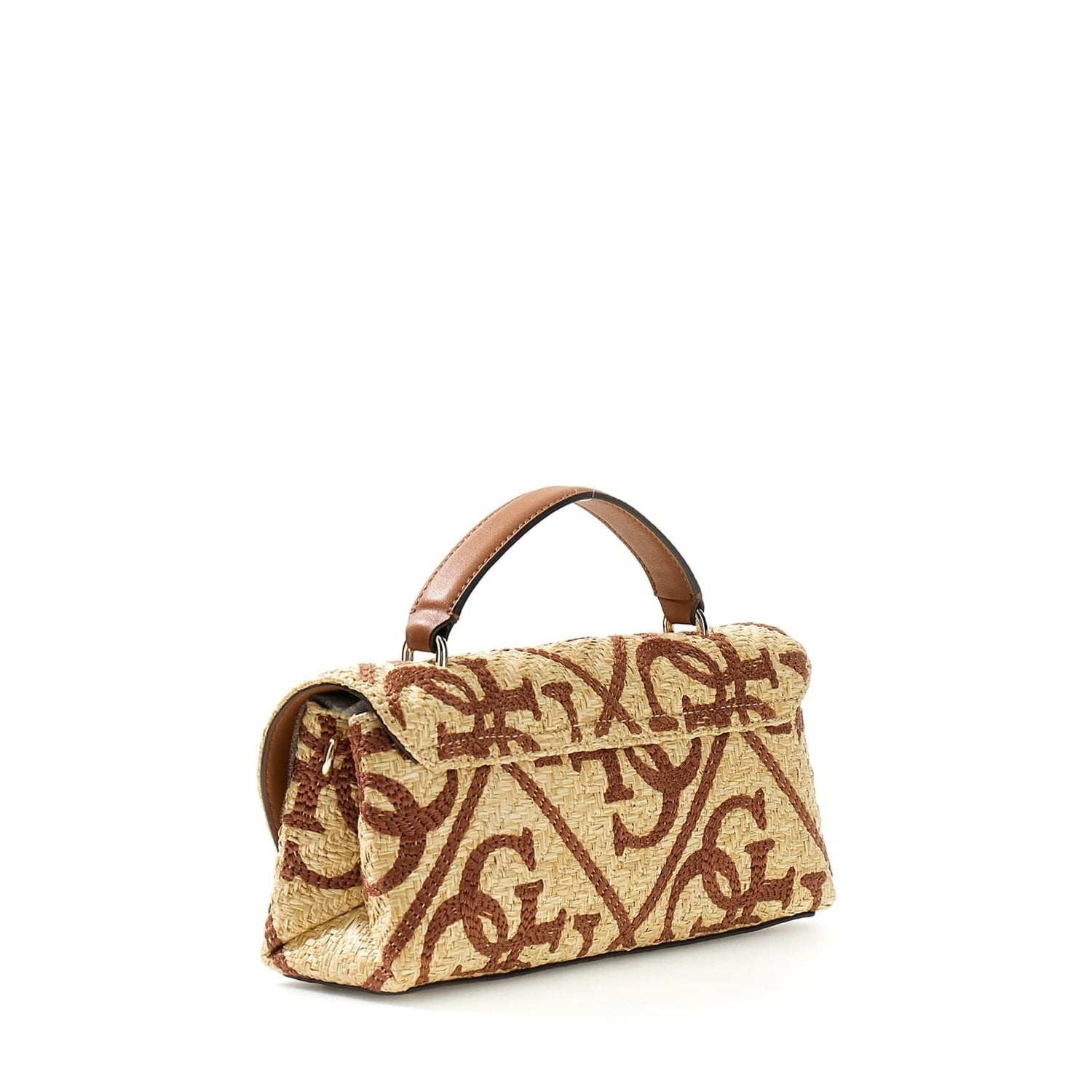 Guess Kirsten Caramel Top Handle Bag HWWL97-43200-NRC