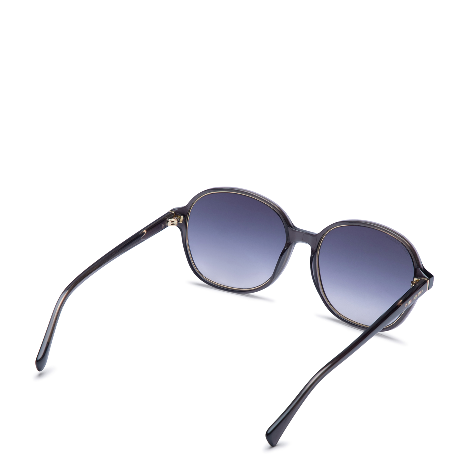 Isabel Bernard La Vilette Milky Grey Sunglasses IB380010-03-01
