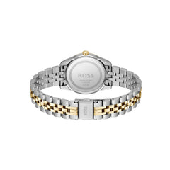 Hugo Boss Graceful Precious Silver Women's Watch HB1502834