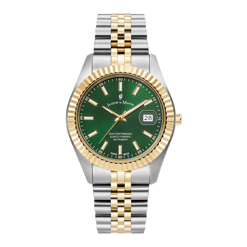 Jacques du Manoir Inspiration Business Heren Horloge JWN01703-zoom-