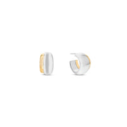 Calvin Klein Silver Ear Stud CJ35000613