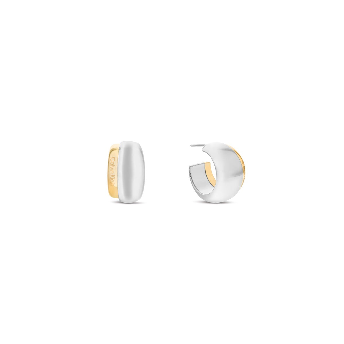 Calvin Klein Silver Ear Stud CJ35000613