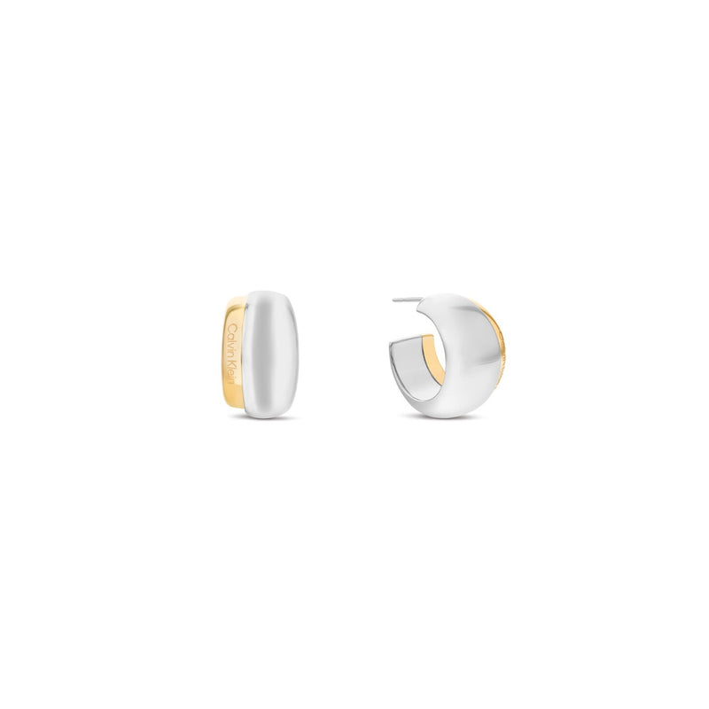 Calvin Klein Silver Ear Stud CJ35000613-zoom-