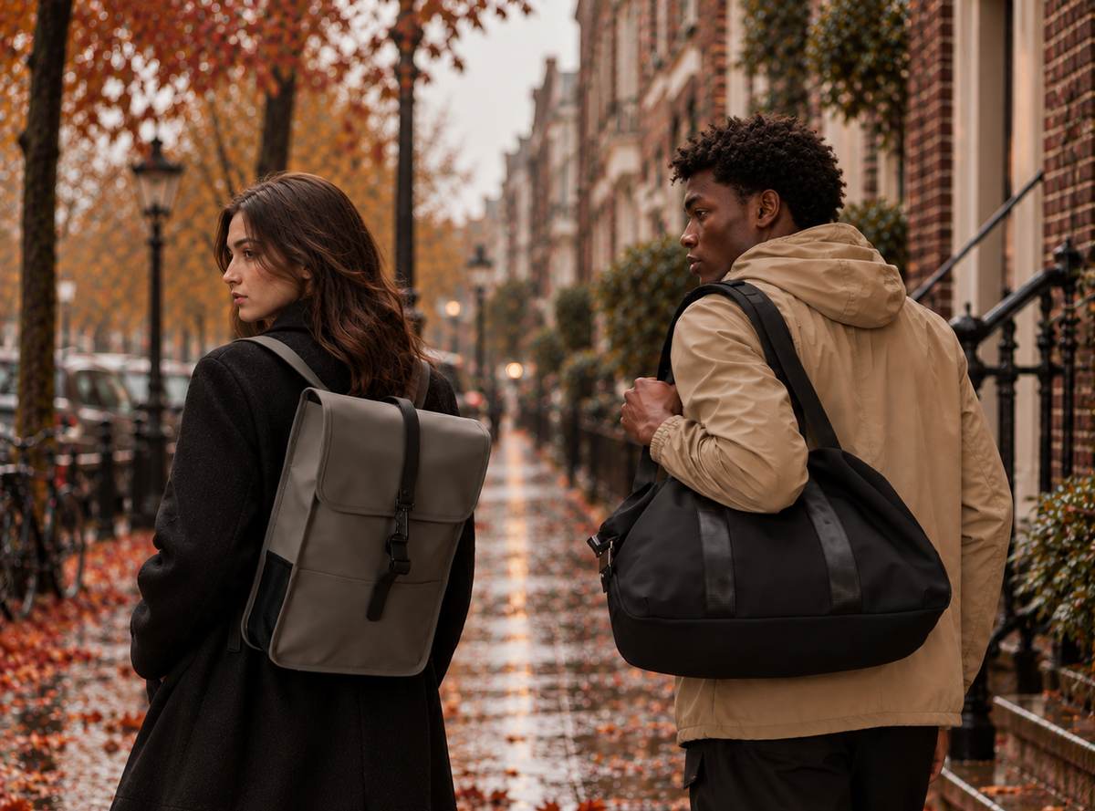 Rains bags