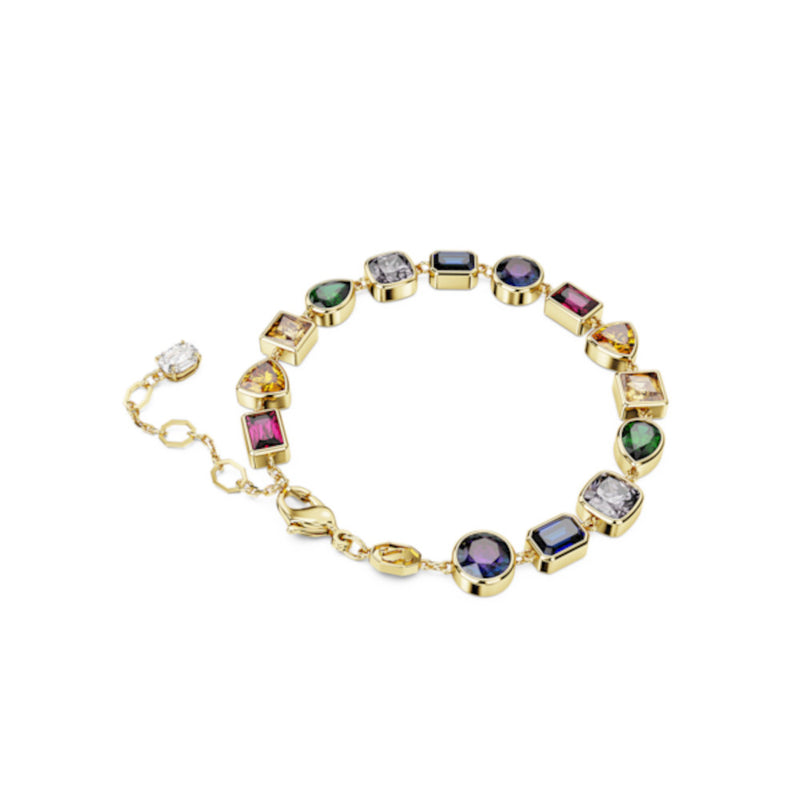 Swarovski Stilla Gold Bracelet 5662925-zoom-