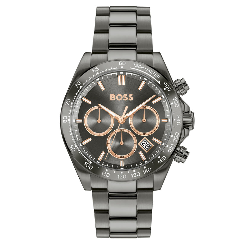 Hugo Boss Hero 2.0 Grey Men's Watch HB1514299-zoom-