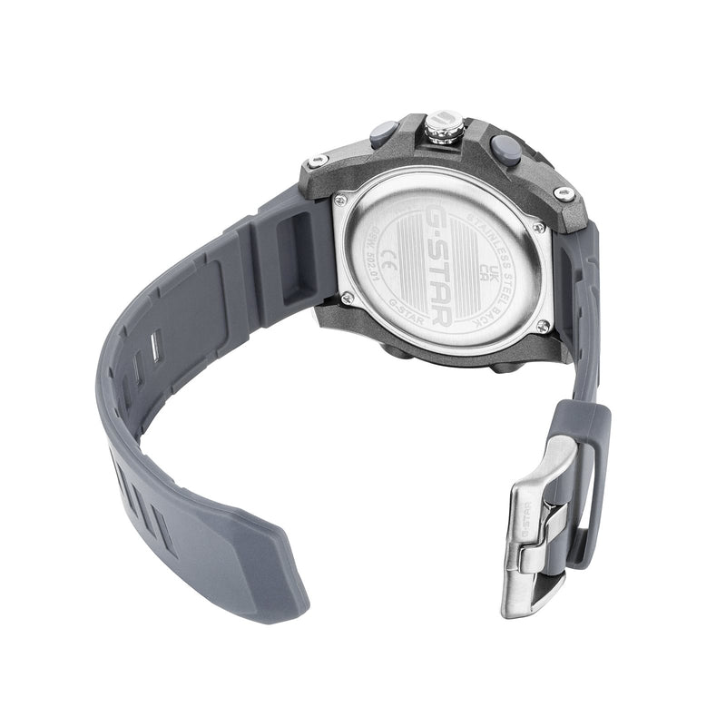 G-STAR Ops01 Grey Black Ana-Digi Men's Watch GSW.502.01-zoom-